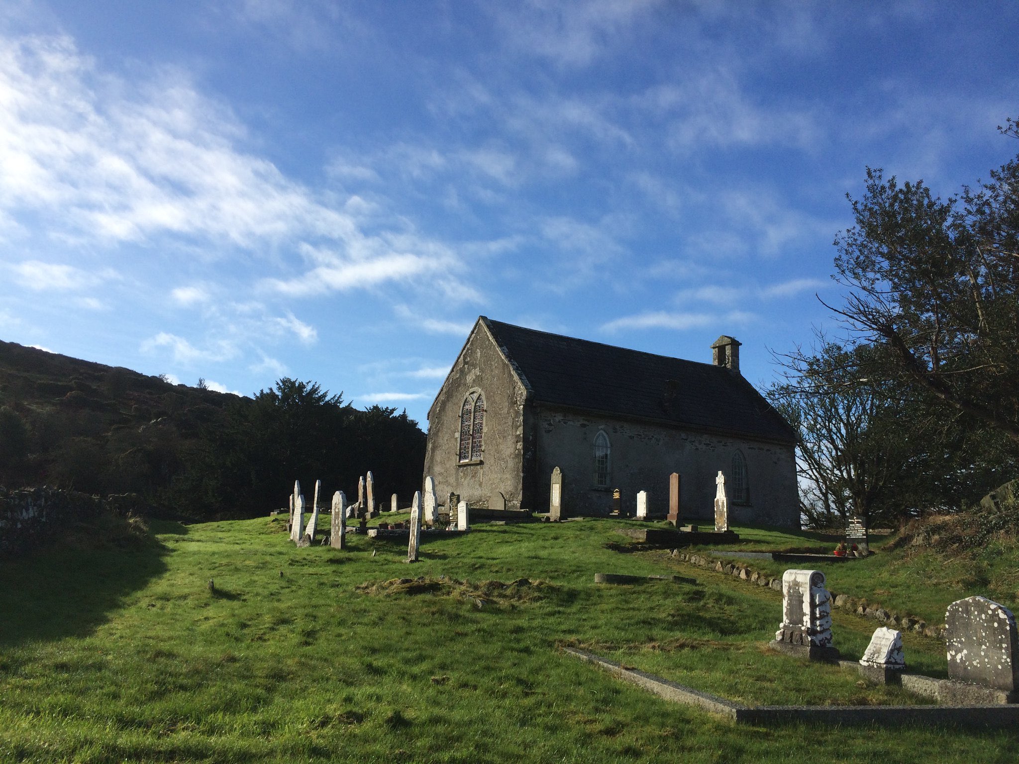 St. Kevin's Church, Hollywood, Co. Wicklow - Dr Emma Lyons